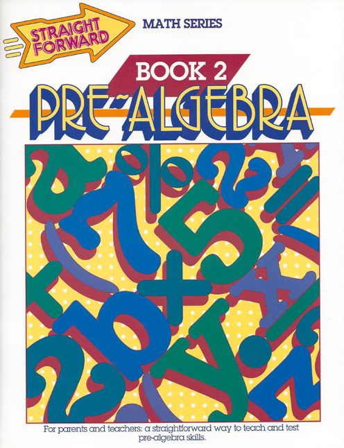 Pre-Algebra