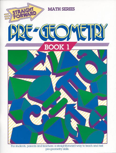Pre-Geometry