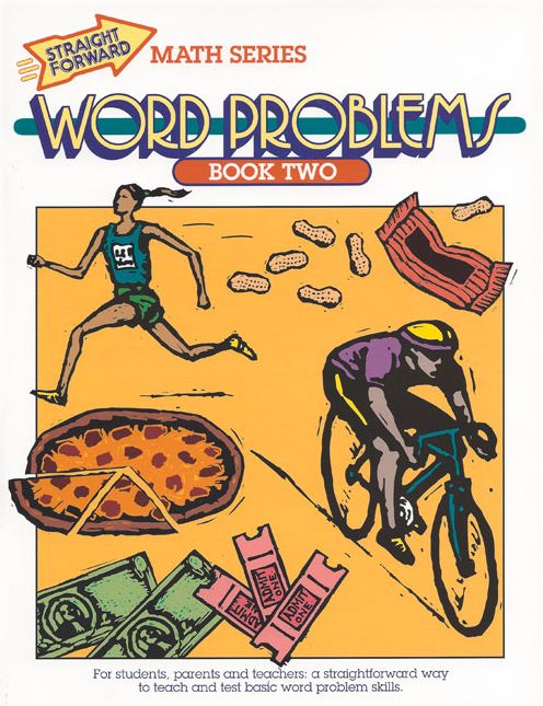 Word Problems, Book 2