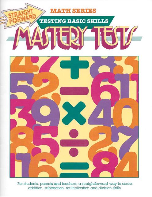 Mastery Tests