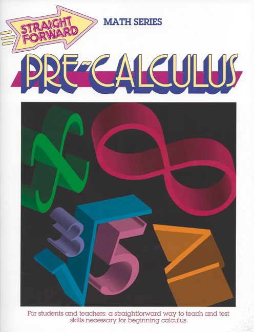 Pre-Calculus