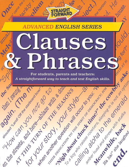 Clauses and Phrases