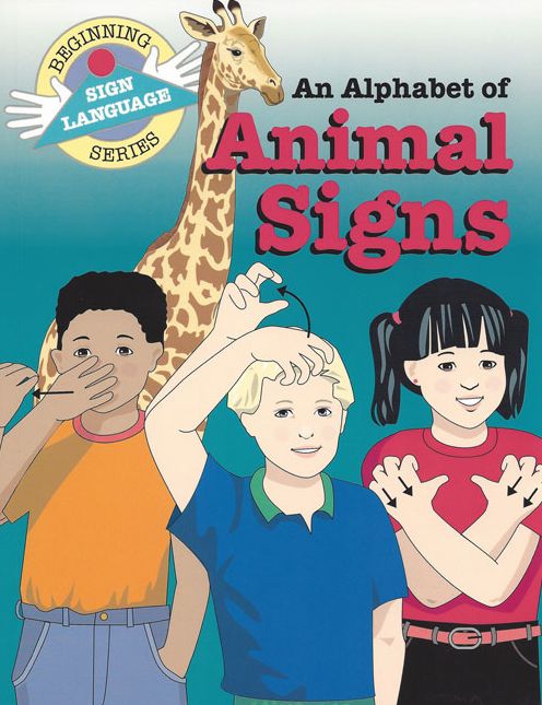 An Alphabet of Animal Signs