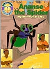 Ananse the Spider: Why Spiders Stay on the Ceiling