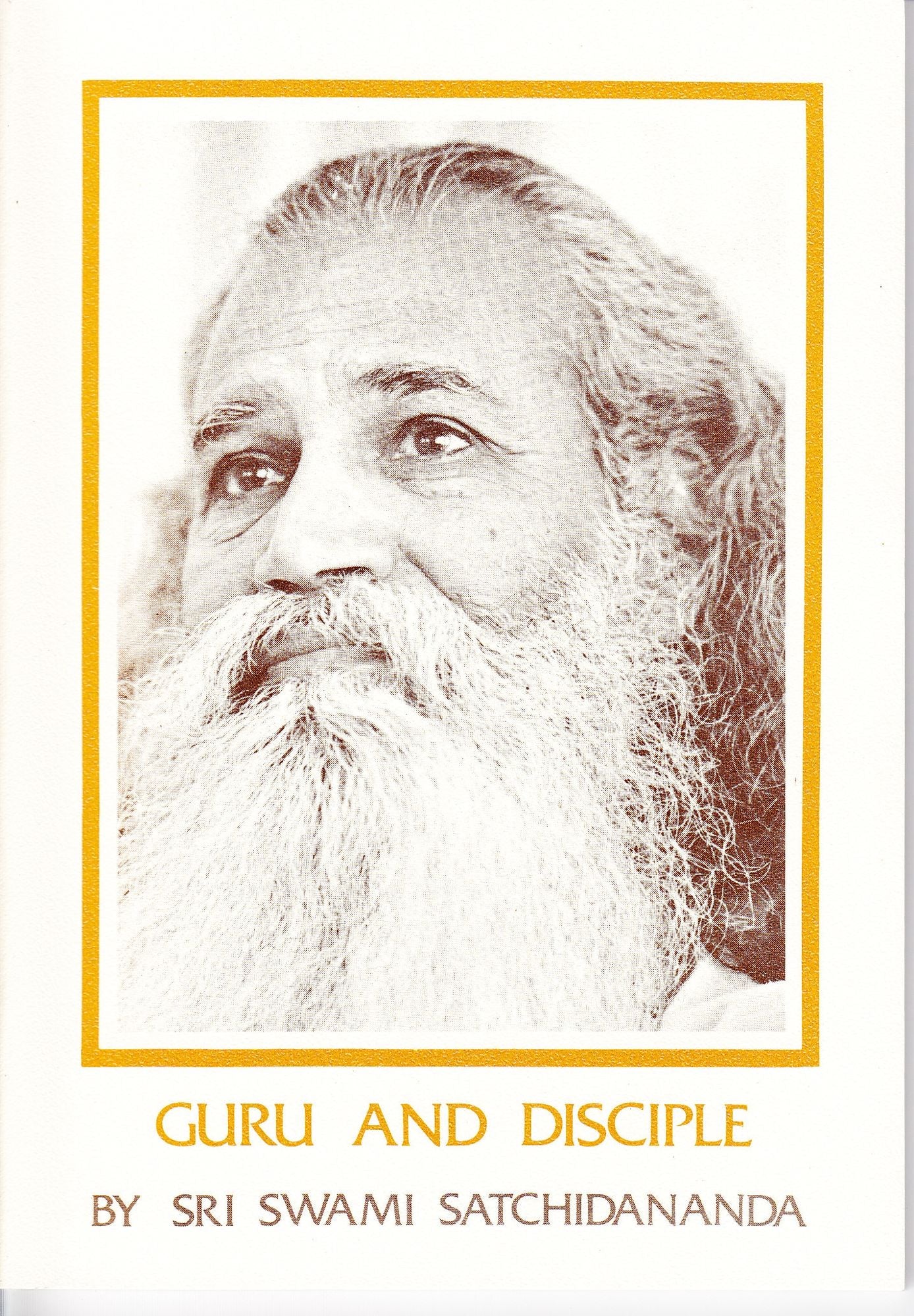 Guru and Disciple