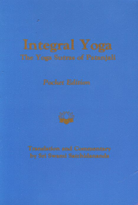 Integral Yoga The Yoga Sutras of Patanjali (Pocket)