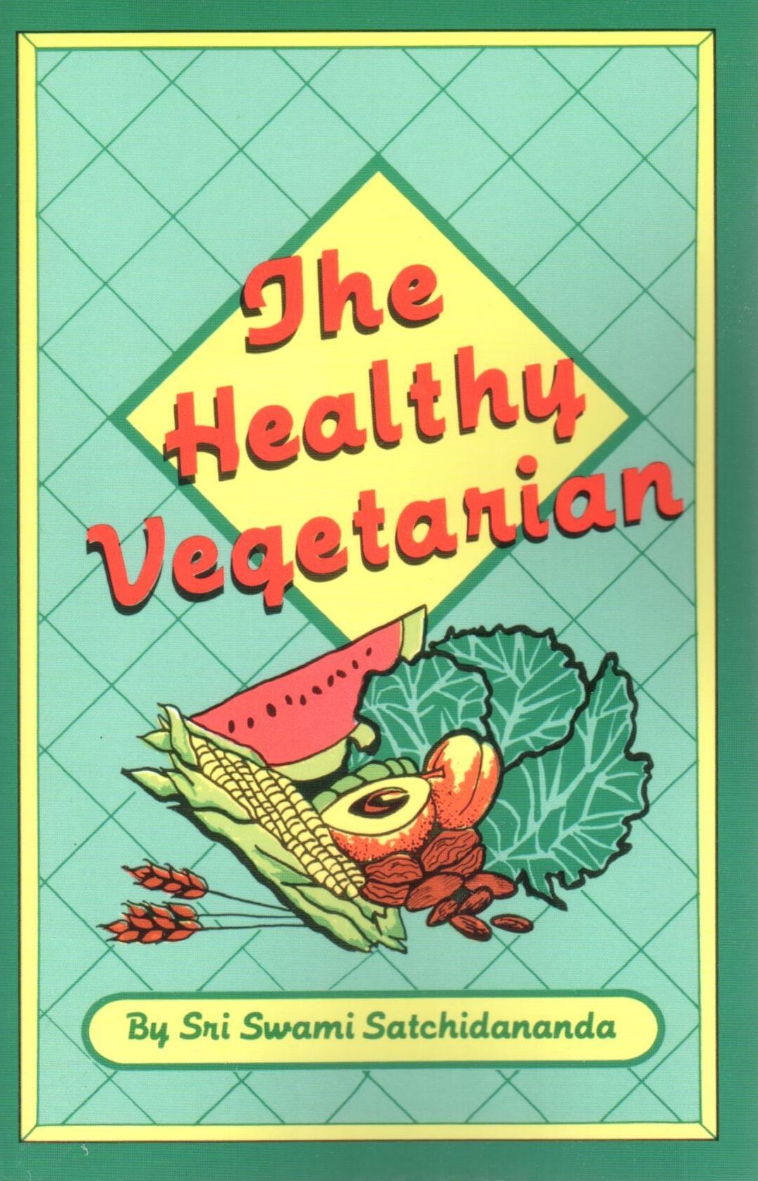The Healthy Vegetarian