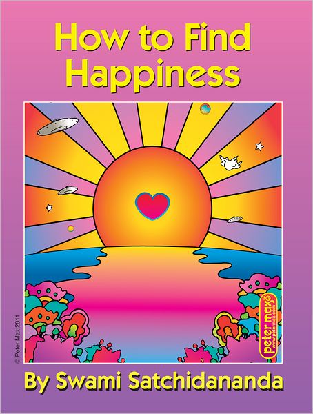 How to Find Happiness