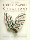 Quick Napkin Creations