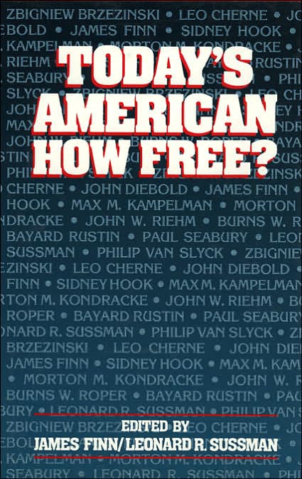 Today's American: How Free?