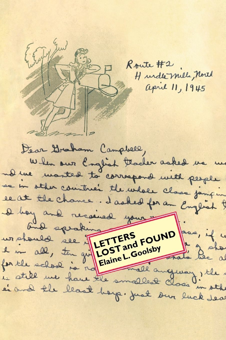 Letters Lost and Found