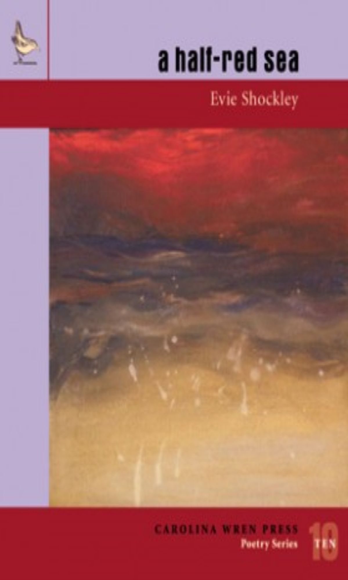 Half-Red Sea: Poems