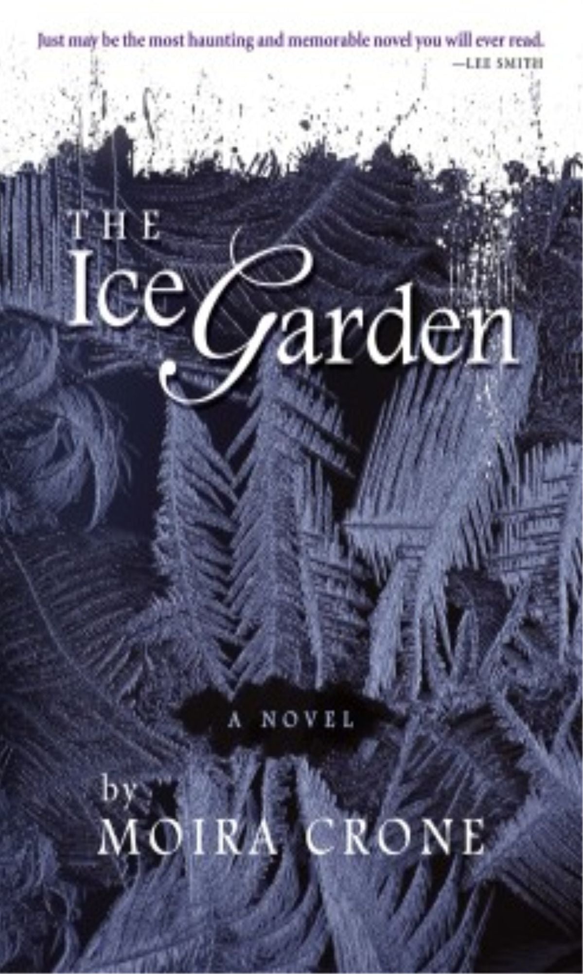 The Ice Garden: A Novel