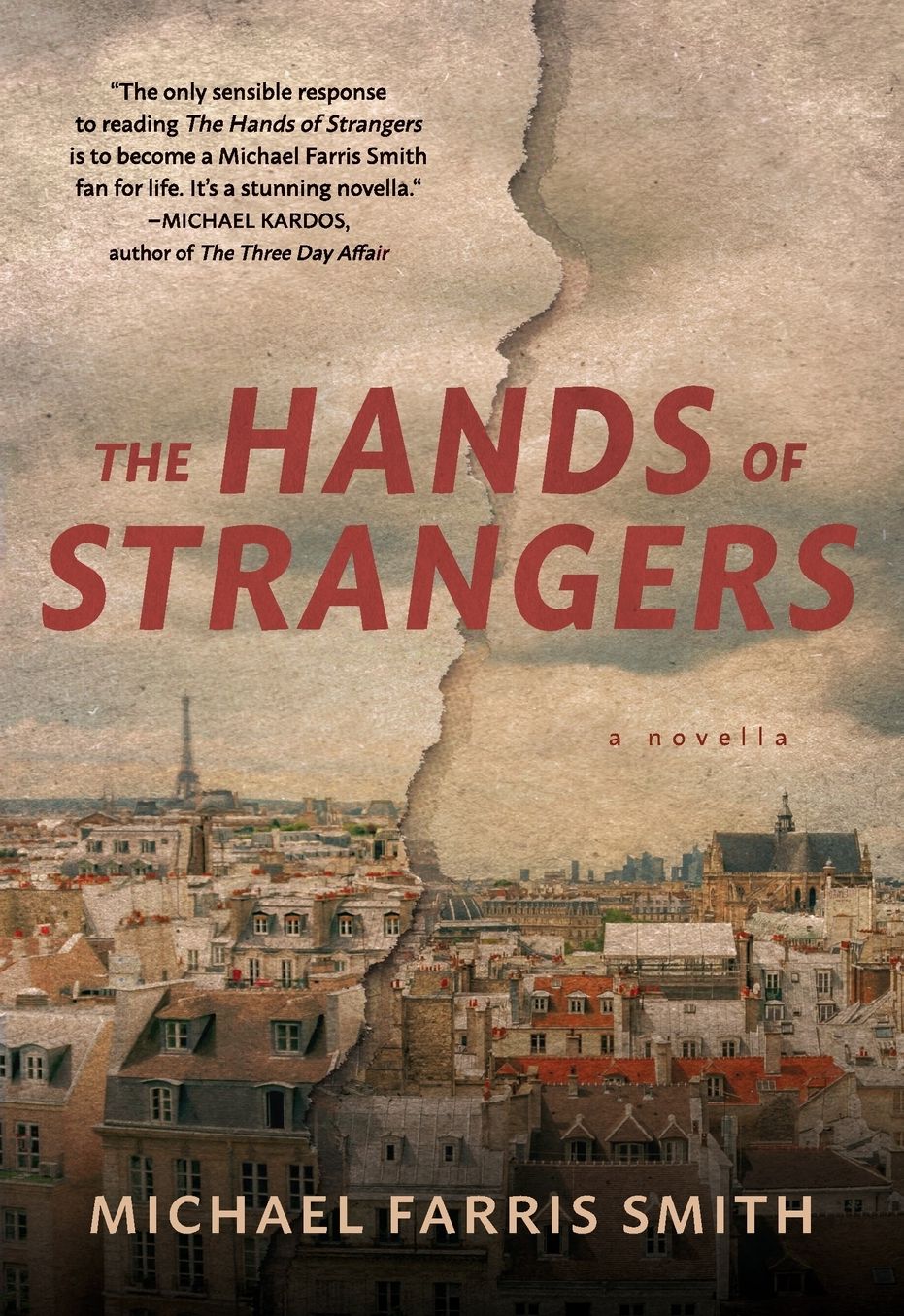 Hands of Strangers