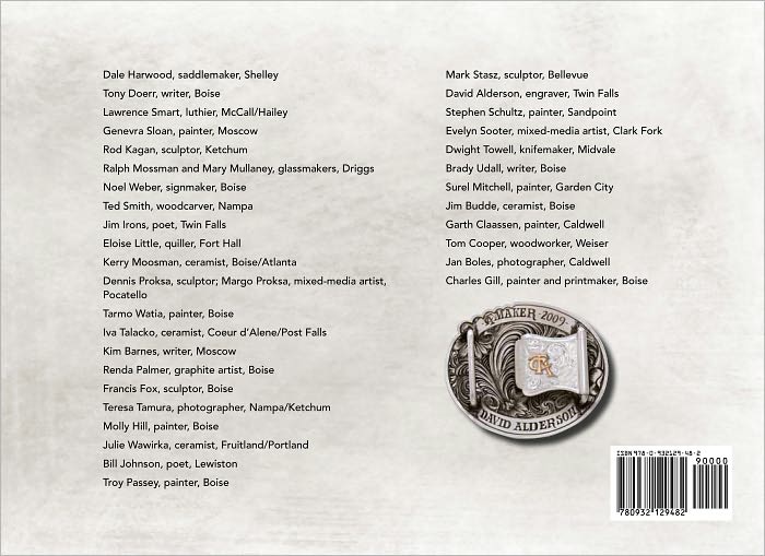 Idaho Artists: A Contemporary Selection