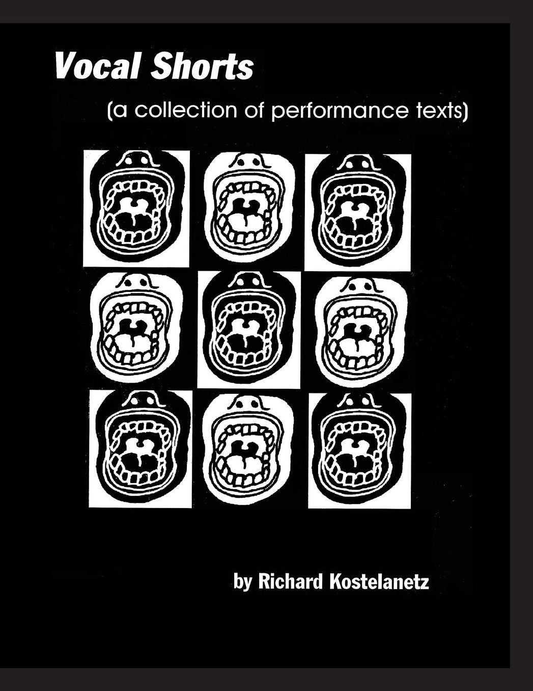 Vocal Shorts: A Collection of Performance Texts