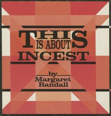 This Is about Incest