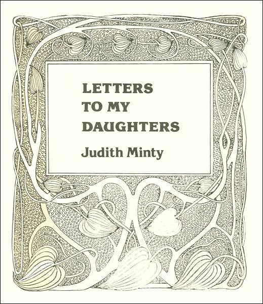 Letters to My Daughters