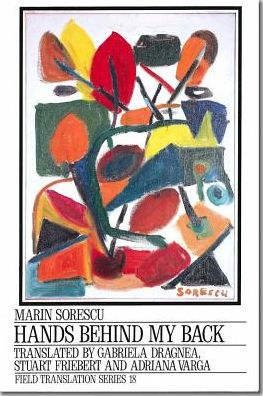 Hands behind My Back: Selected Poems