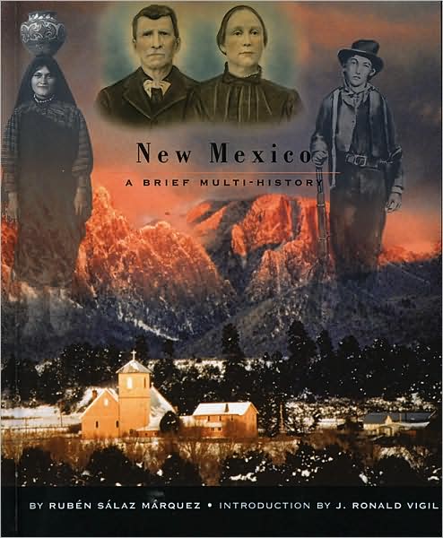 New Mexico: A Brief Multi-History