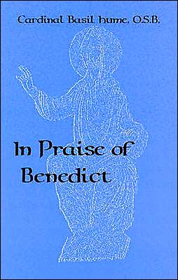 In Praise of Benedict.