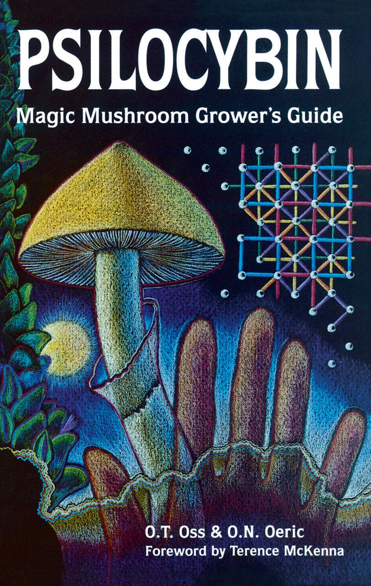 Psilocybin Mushroom Handbook: Magic Mushroom Grower's Guide
