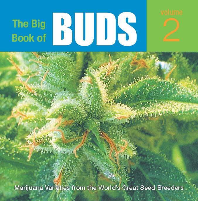 Big Book of Buds: More Marijuana Varieties from the World's Great Seed Breeders