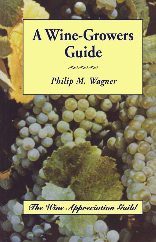 A Wine-Growers Guide: How-to Grown Wine Grapes