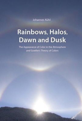 Rainbows, Halos, Dawn and Dusk : The Appearance of Color in the Atmosphere and Goethe's Theory of Colors
