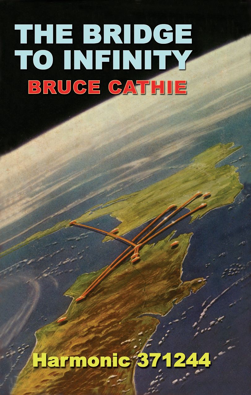 The Bridge to Infinity: Harmonic 371244