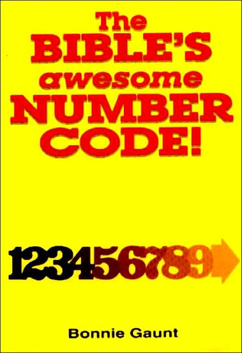 The Bible's Awesome Number Code!