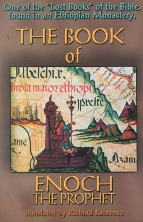 The Book of Enoch, The Prophet