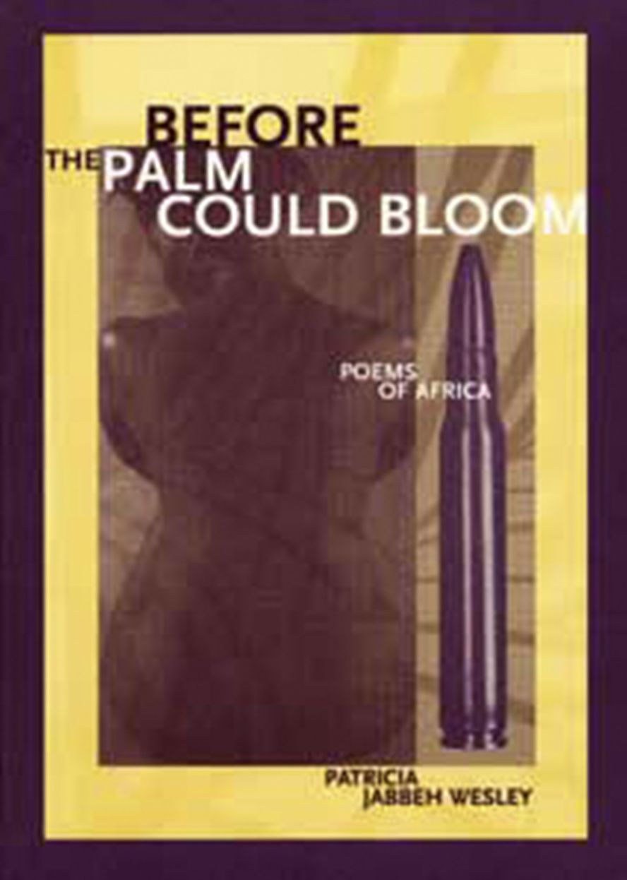 Before the Palm Could Bloom: Poems of Africa
