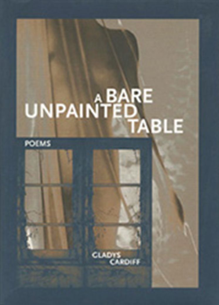 Bare Unpainted Table: Poems
