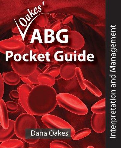 Oakes' ABG Instructional Guide [With Pocket Guide]