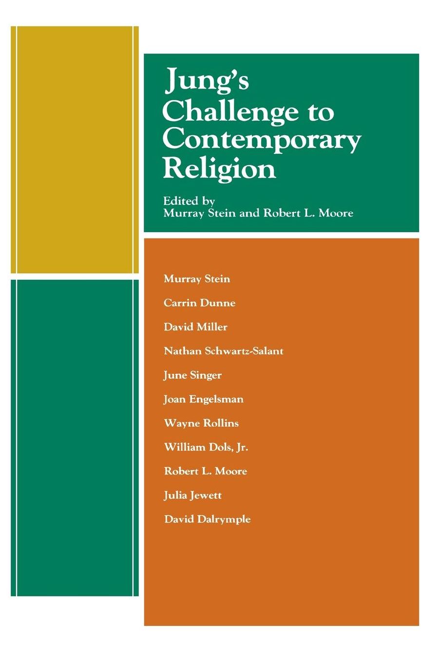 Jung's Challenge to Contemporary Religion