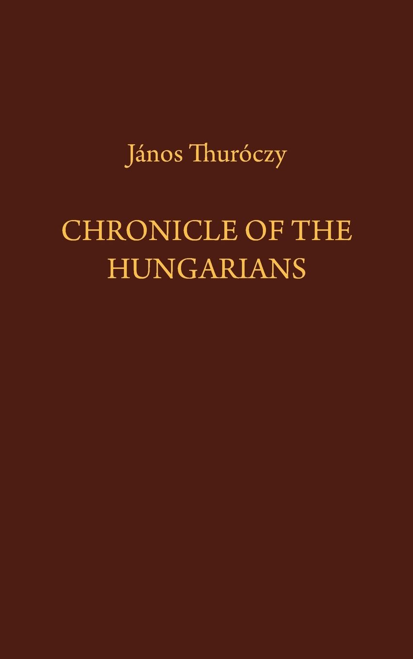 Chronicle of the Hungarians, Vol. 155