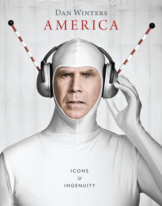 Dan Winters's America: Icons and Ingenuity