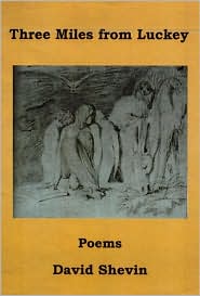 Three Miles from Luckey: Poems