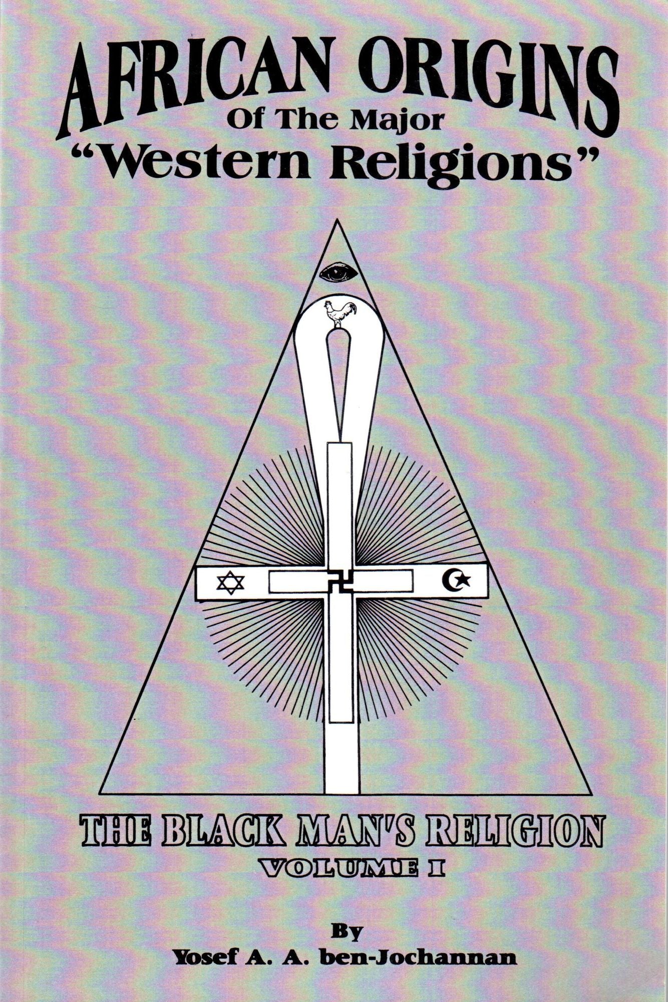 African Origins of Major ''Western Religions''
