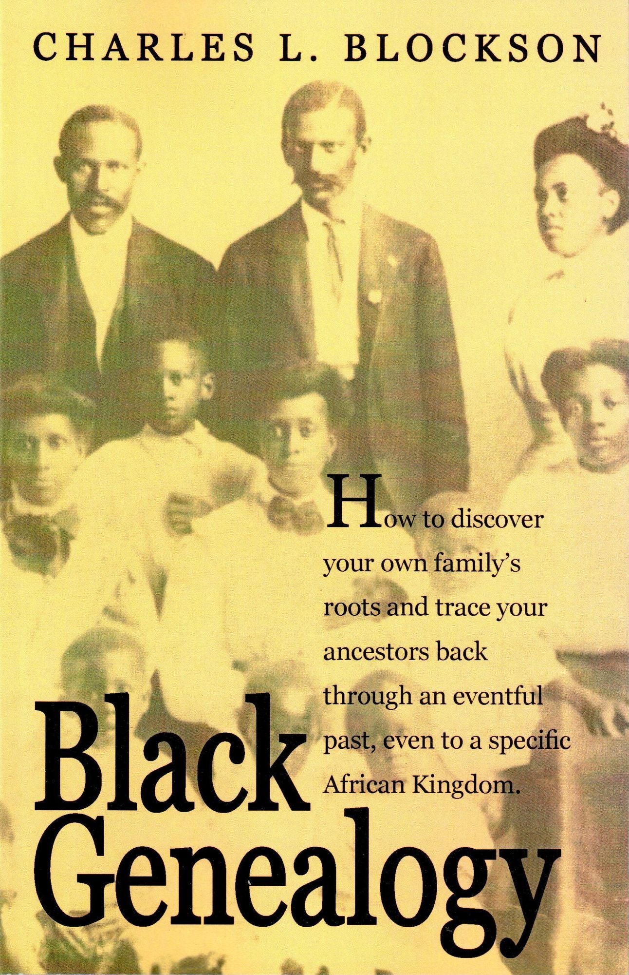 Black Genealogy