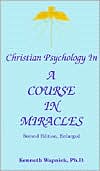 Christian Psychology in "a Course in Miracles"