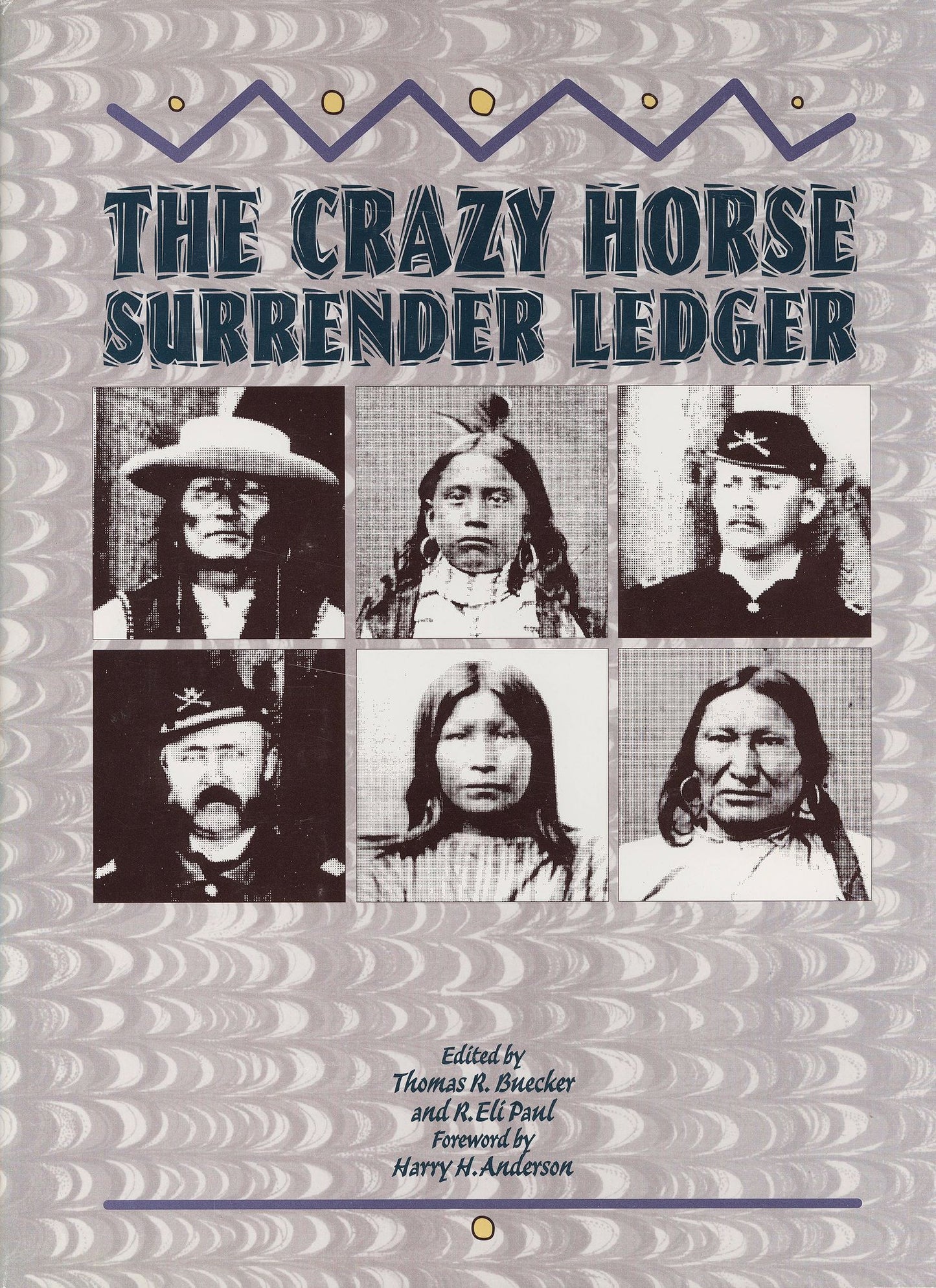 Crazy Horse Surrender Ledger