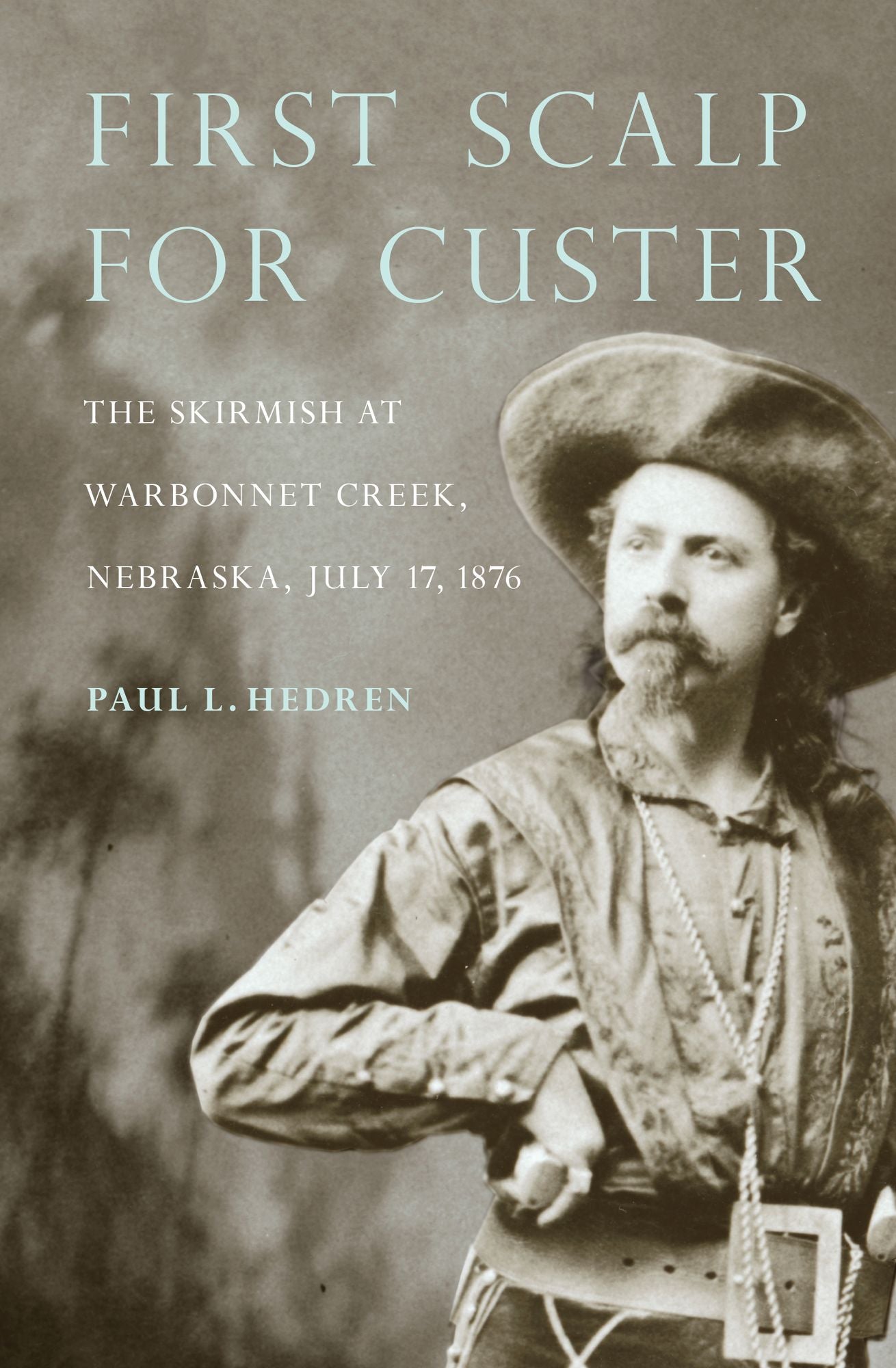 First Scalp For Custer