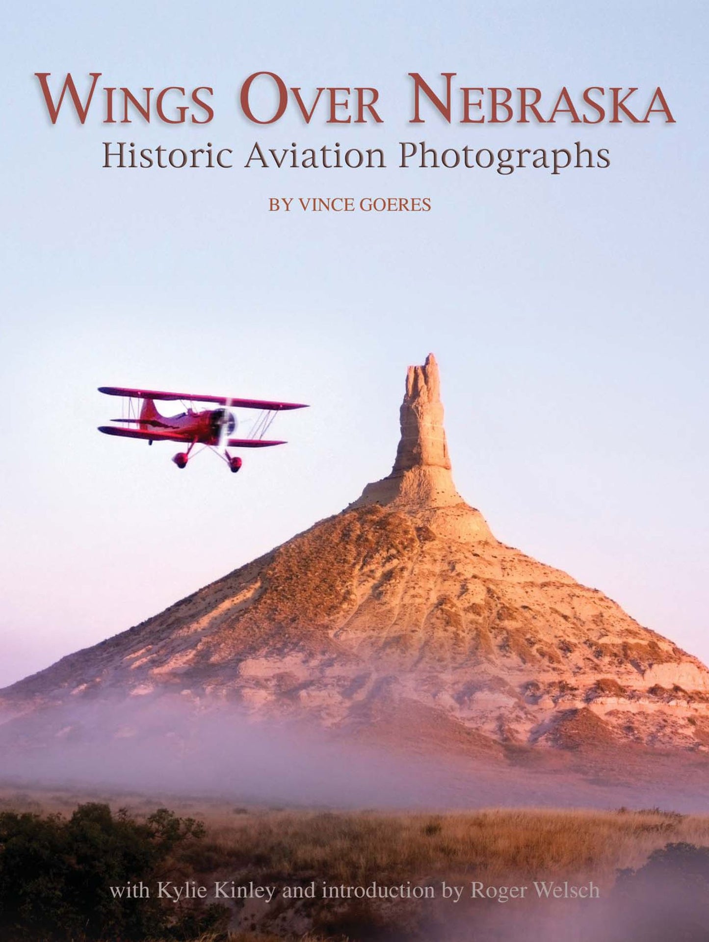 Wings over Nebraska: Historic Aviation Photographs