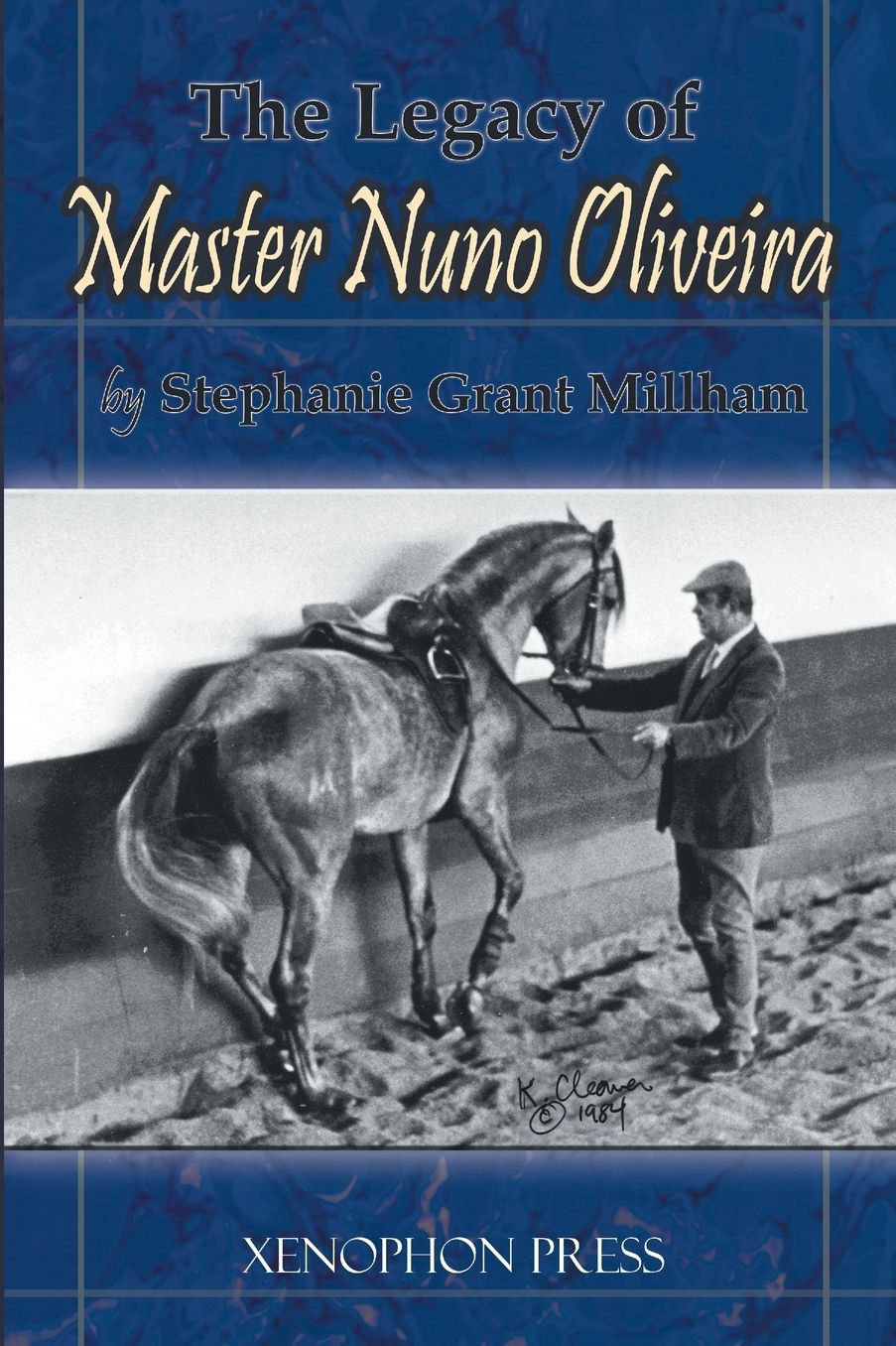 THE LEGACY OF MASTER NUNO OLIVEIRA