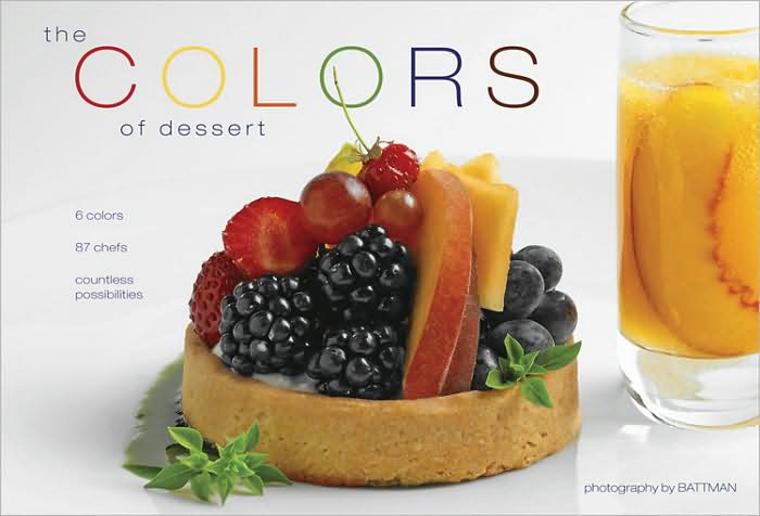 Colors of Dessert
