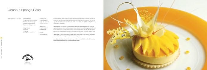 Colors of Dessert