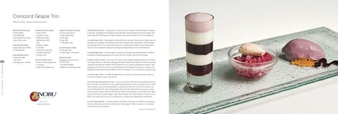 Colors of Dessert
