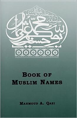 Book of Muslim Names